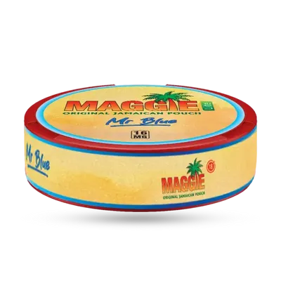 MAGGIE Lite Mr Blue