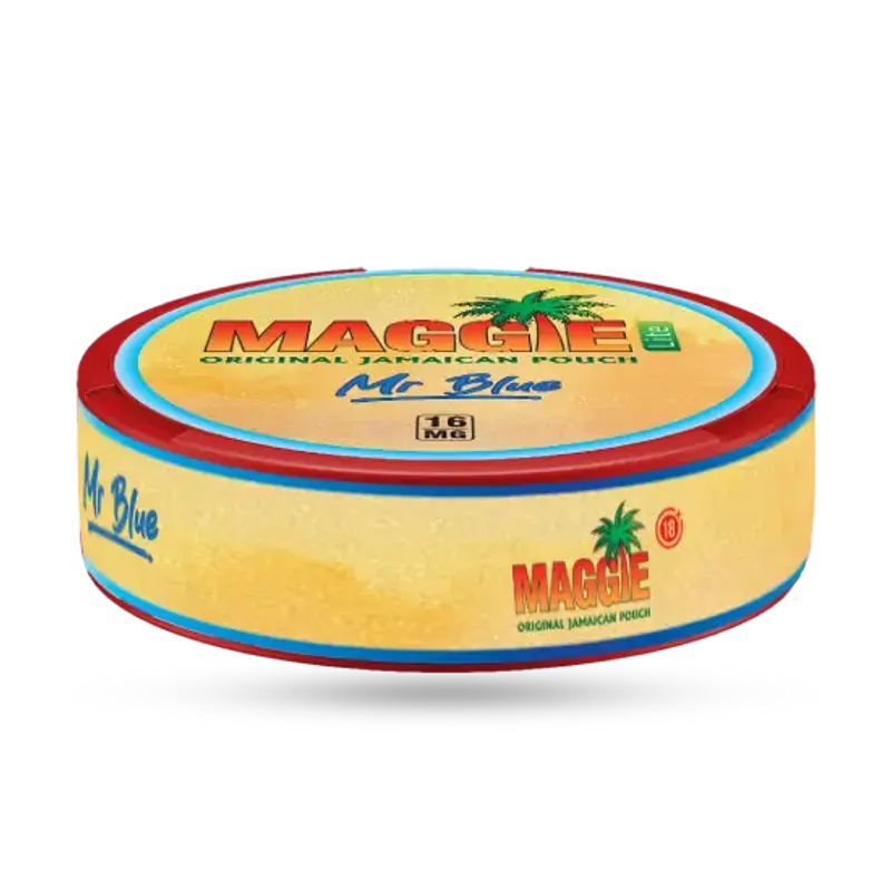 MAGGIE Lite Mr Blue