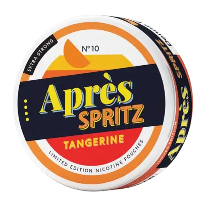 Après Tangerine Spritz Extra Strong