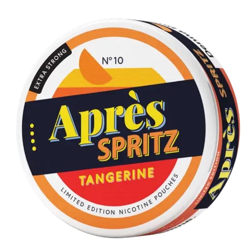Après Tangerine Spritz Extra Strong