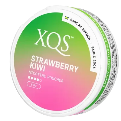 XQS Strawberry Kiwi Strong