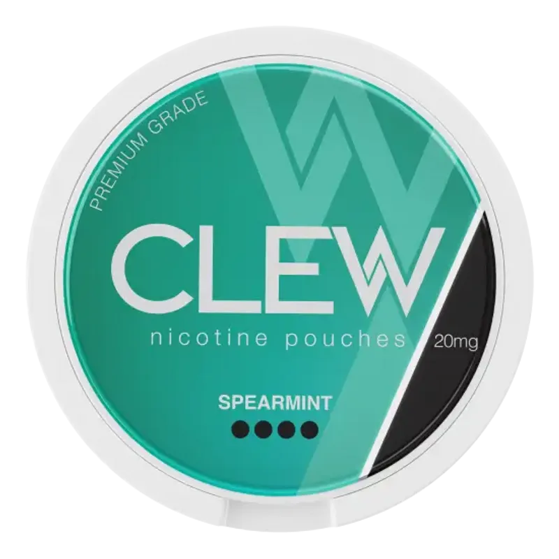 CLEW Spearmint 20mg