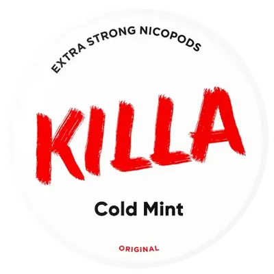 KILLA Cold Mint