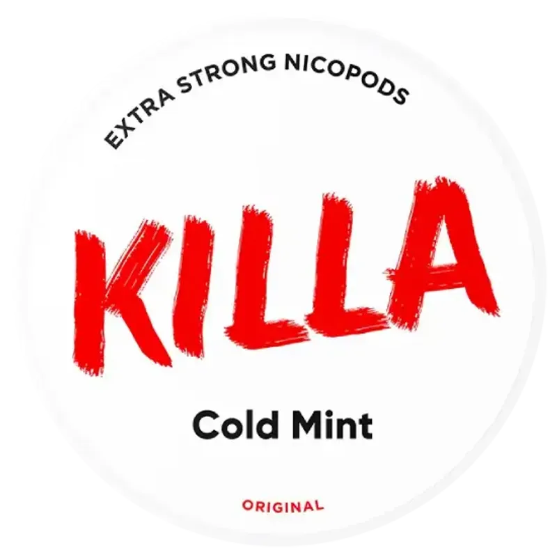 KILLA Cold Mint