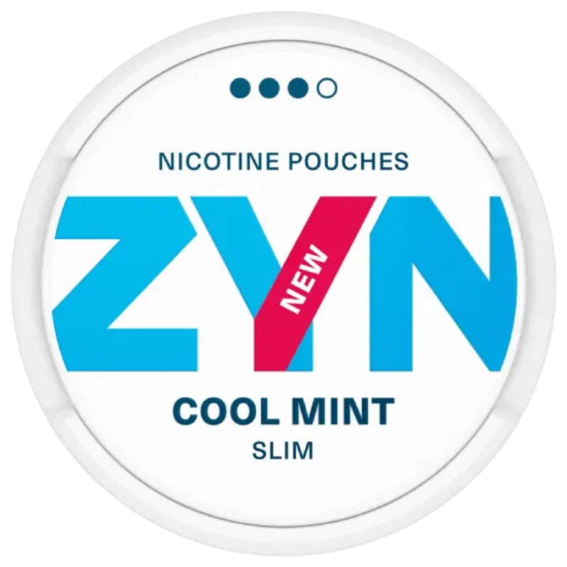 ZYN Cool Mint Slim Strong