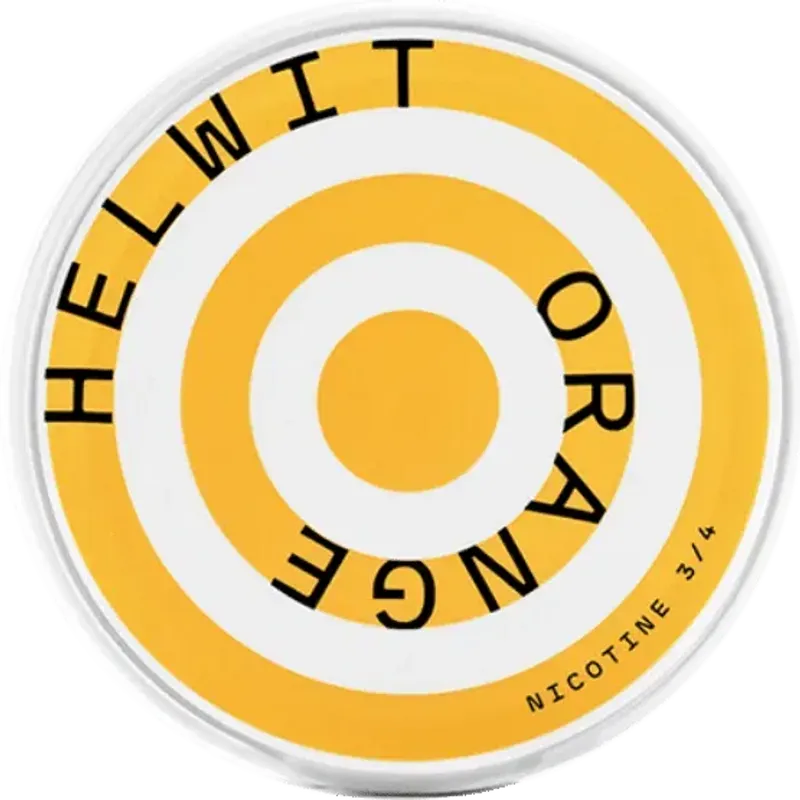 HELWIT Orange Slim