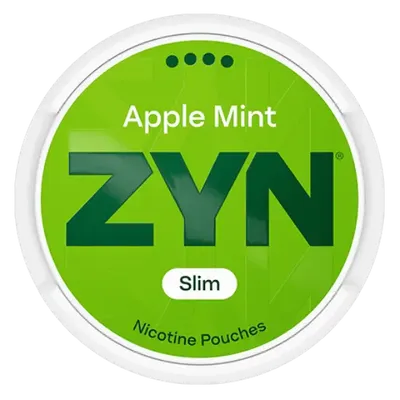 ZYN Apple Mint Slim Extra Strong