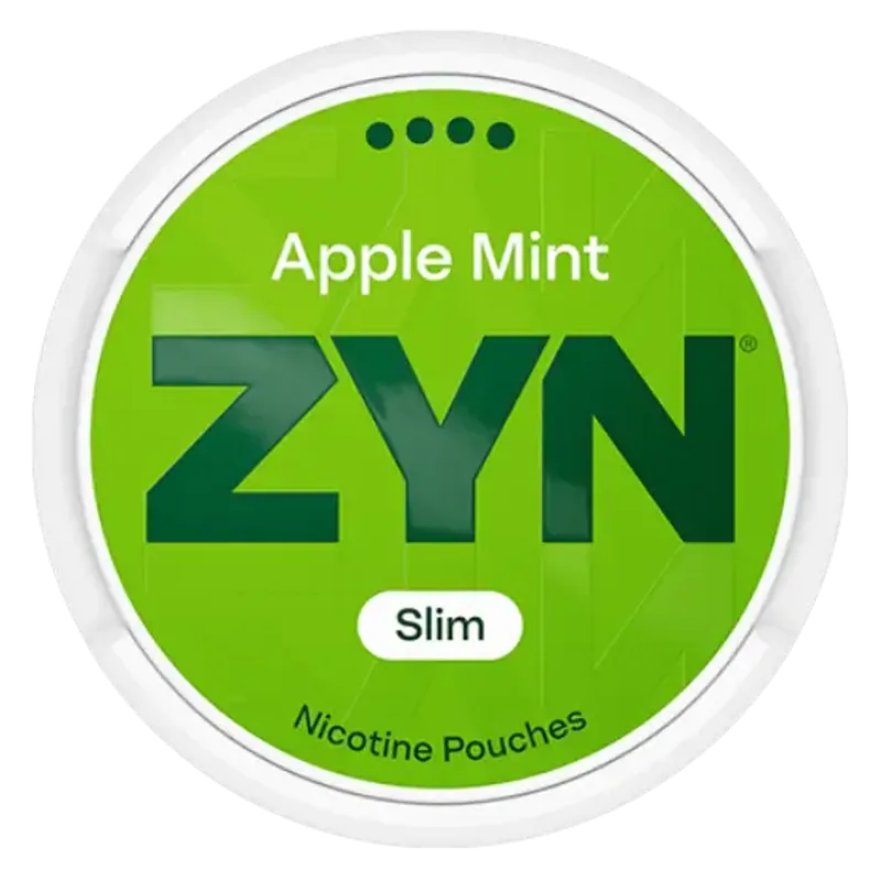 ZYN Apple Mint Slim Extra Strong