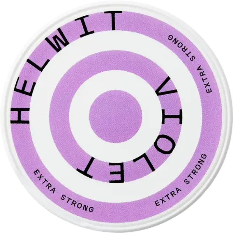 HELWIT Violet Extra Strong Slim