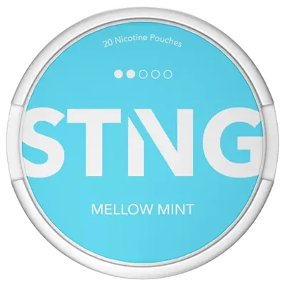 STNG Mellow Mint