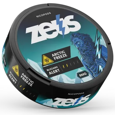 Zeus Arctic Freeze Medium