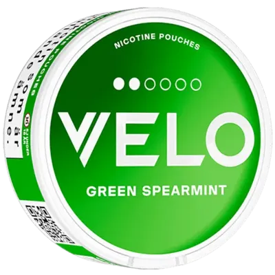 VELO Green Spearmint