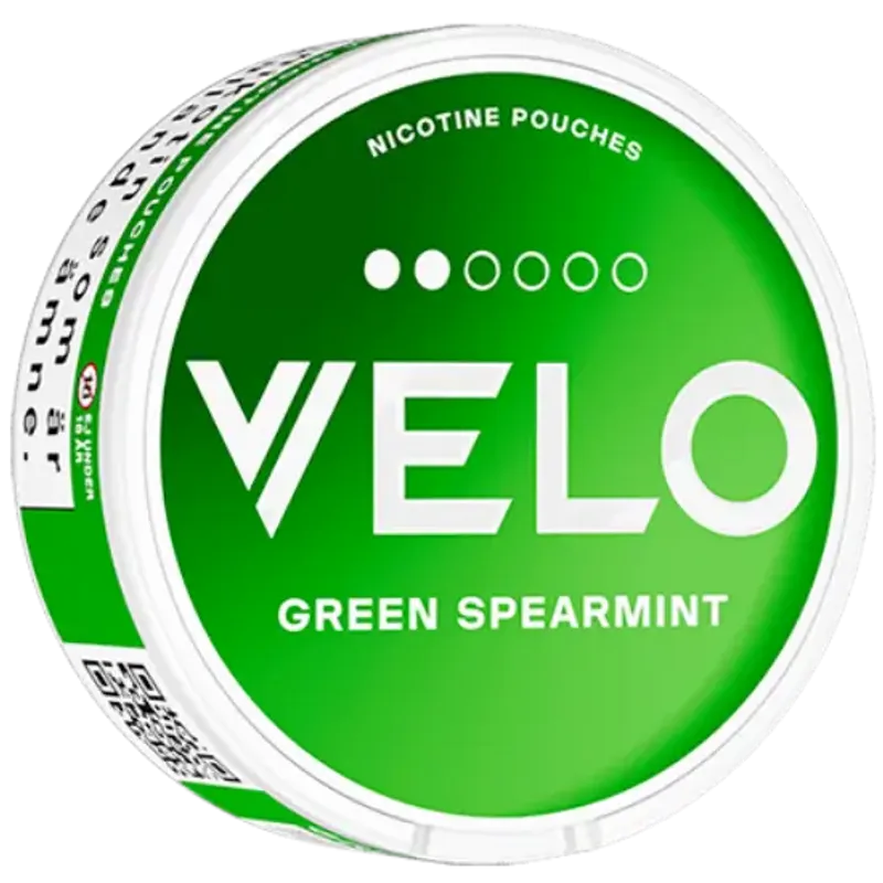 VELO Green Spearmint