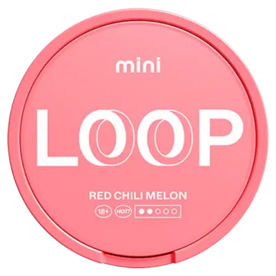 Loop Red Chili Mini