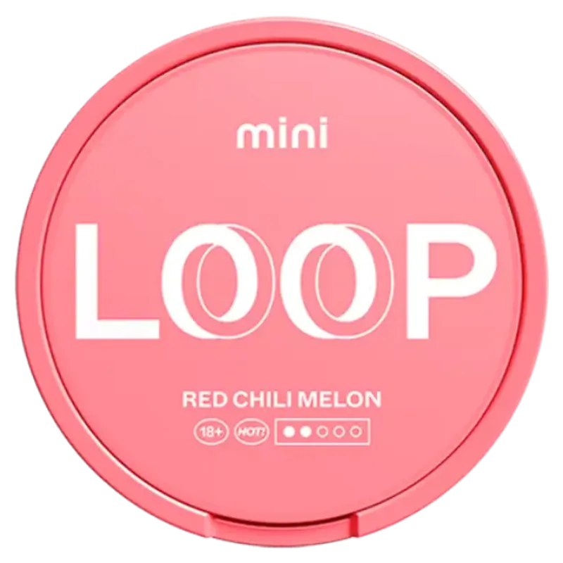 Loop Red Chili Mini