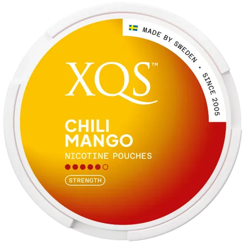 XQS Chili Mango X-strong