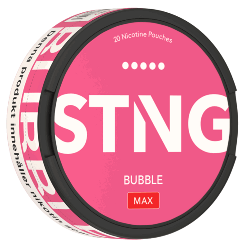 STNG Bubble MAX (EN)
