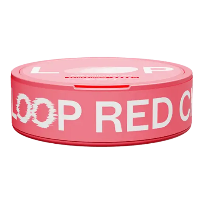 Loop Red Chili Melon Extra Strong