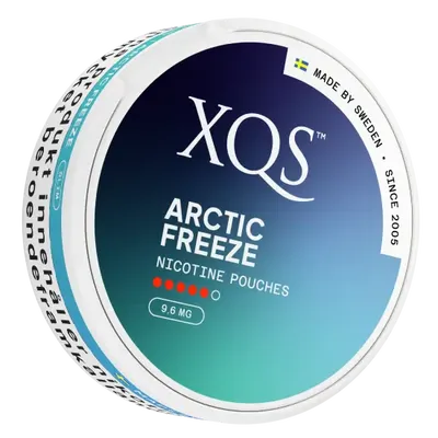 XQS Arctic Freeze X-strong