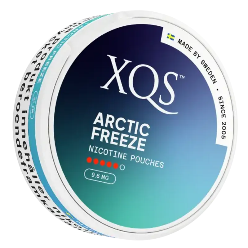 XQS Arctic Freeze X-strong