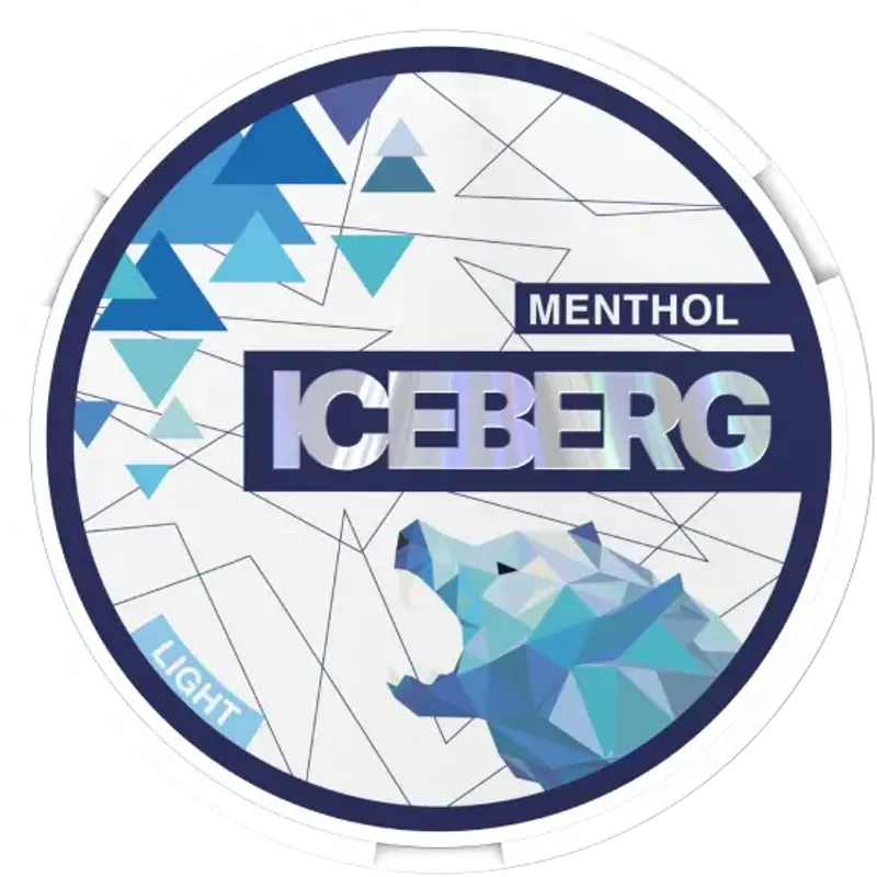 ICEBERG Menthol Light