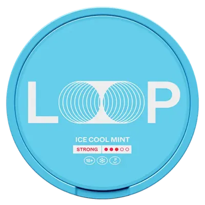 LOOP Ice Cool Mint Strong
