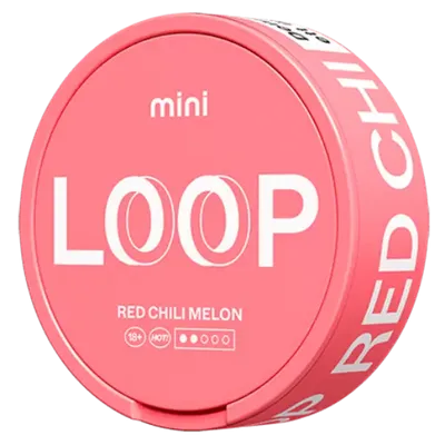 Loop Red Chili Mini