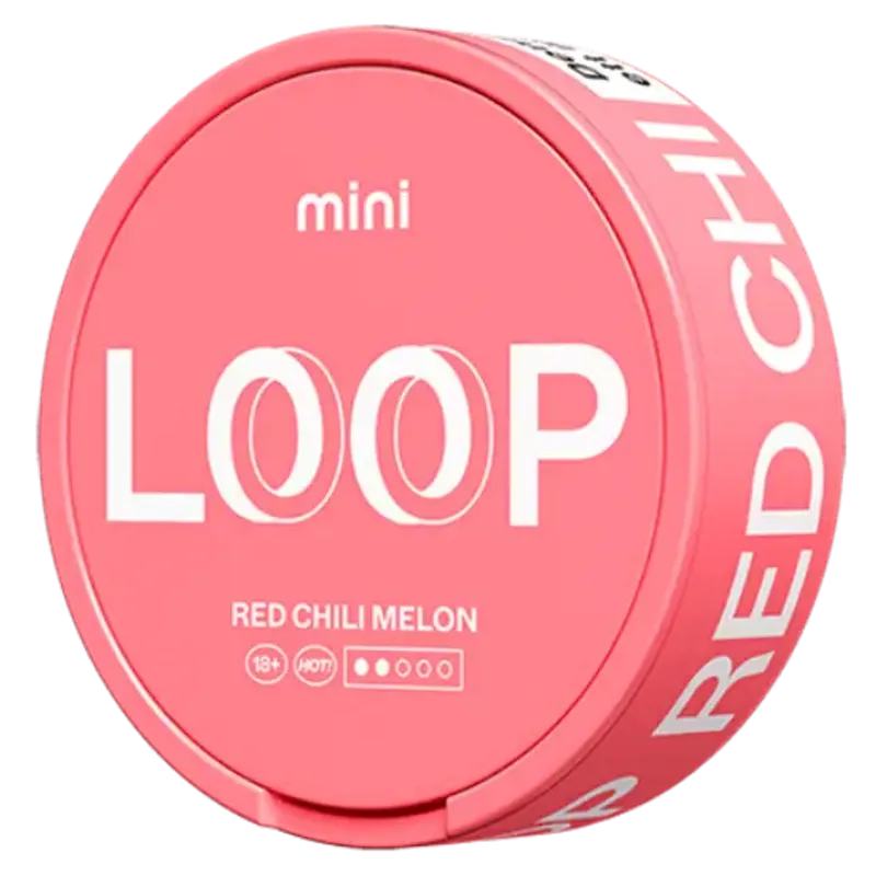 Loop Red Chili Mini