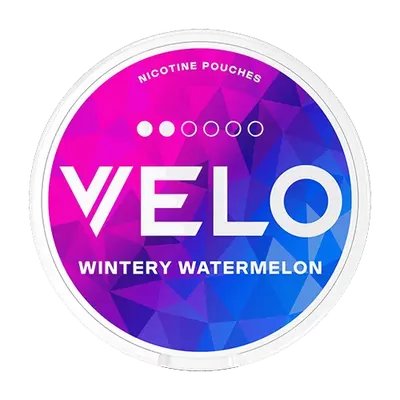 VELO Wintery Watermelon Mini