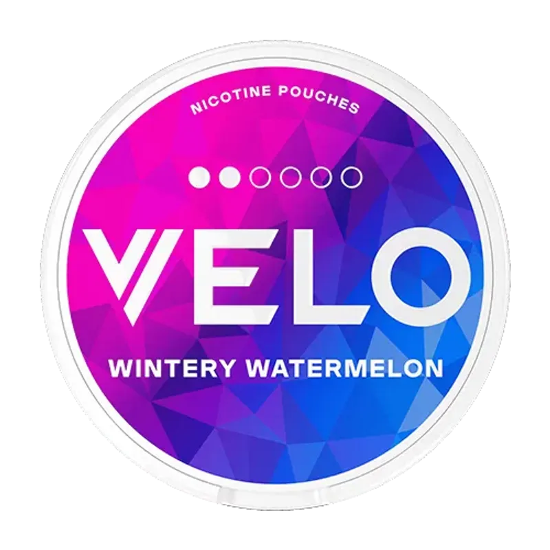 VELO Wintery Watermelon Mini