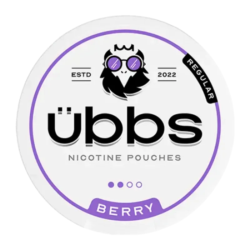 Übbs Berry Regular