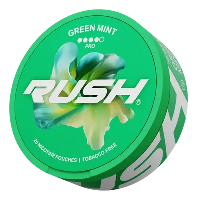 RUSH Green Mint