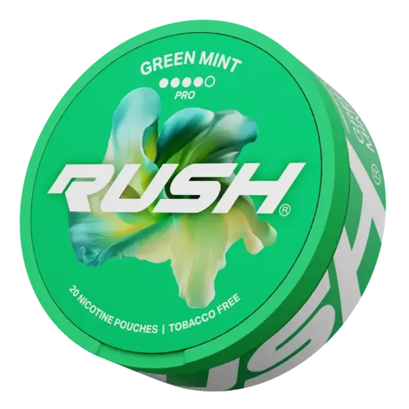 RUSH Green Mint
