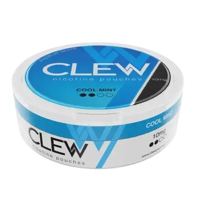 CLEW Cool Mint 10mg