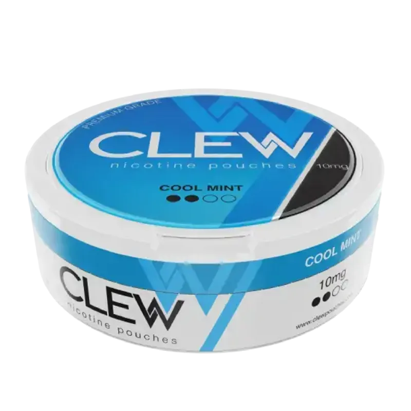 CLEW Cool Mint 10mg