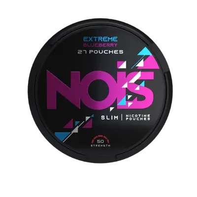 NOIS Extreme Blueberry