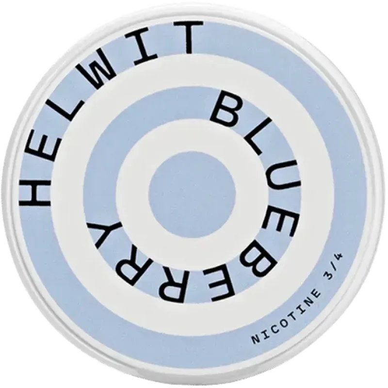 HELWIT Blueberry Slim