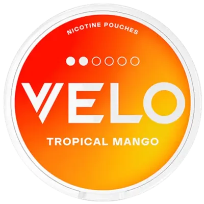 Velo Tropical Mango Slim