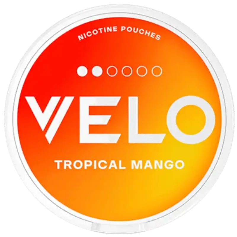 Velo Tropical Mango Slim