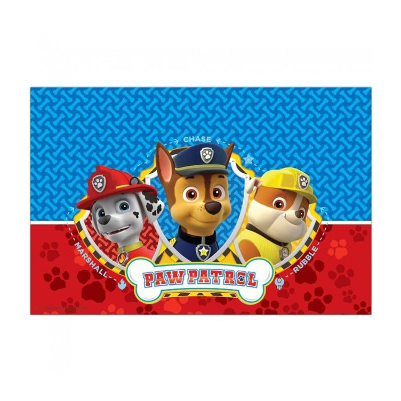 Paw Patrol Plastduk