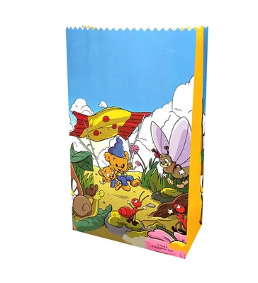 Godispåsar 8st, Bamse