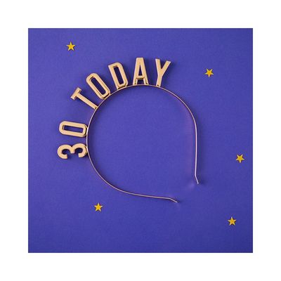 Diadem 30 Today