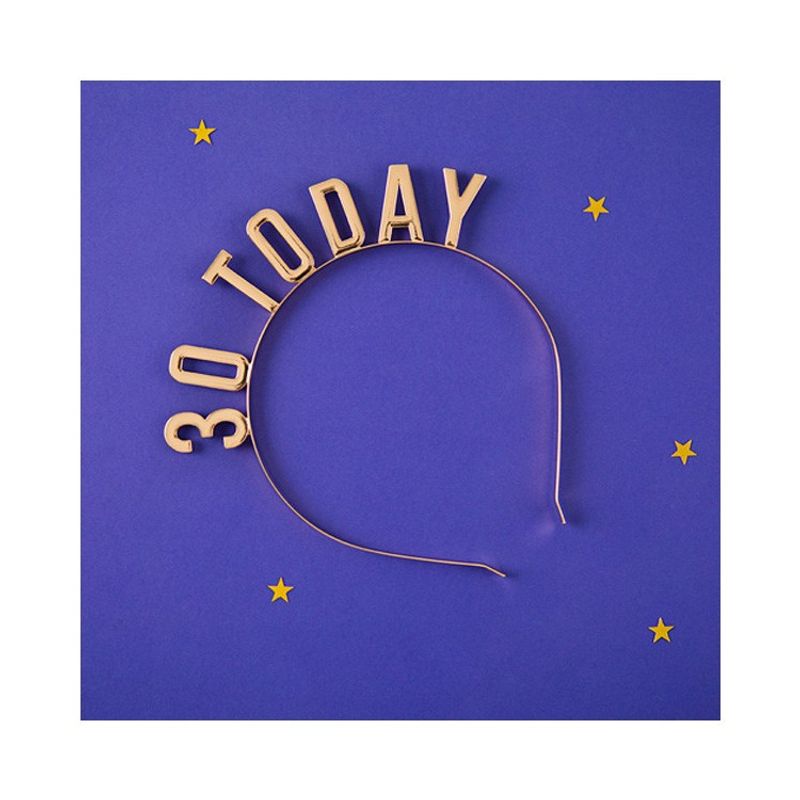 Diadem 30 Today