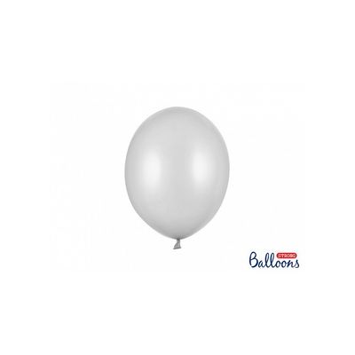 Ballonger Silvermetallic