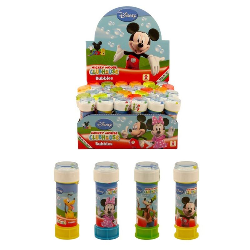 Såpbubblor Musse Pigg