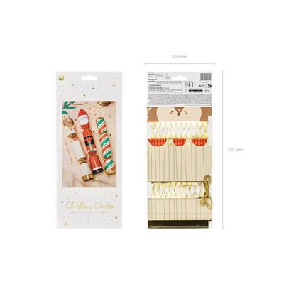 Presentförpackning Jul 3-pack