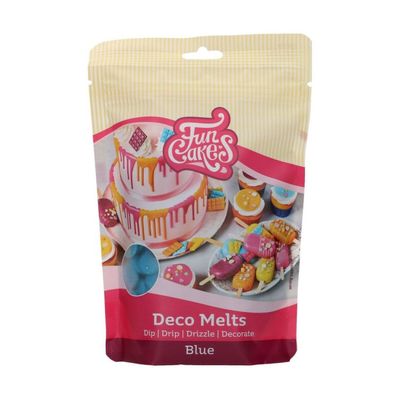 Candy Melts/Buttons Blå