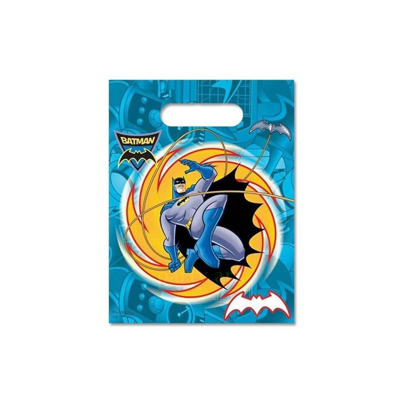 Batman Superhero godispåsar