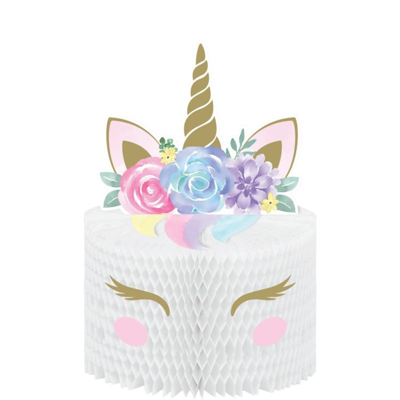 Bordsdekoration Unicorn Baby