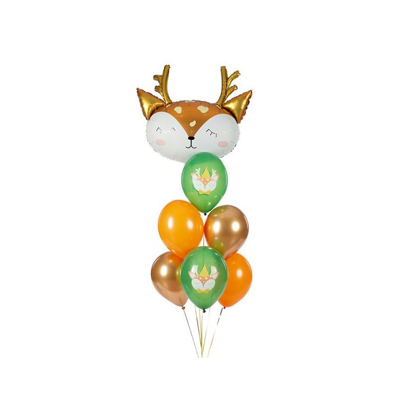 Ballonger Rådjur Mix